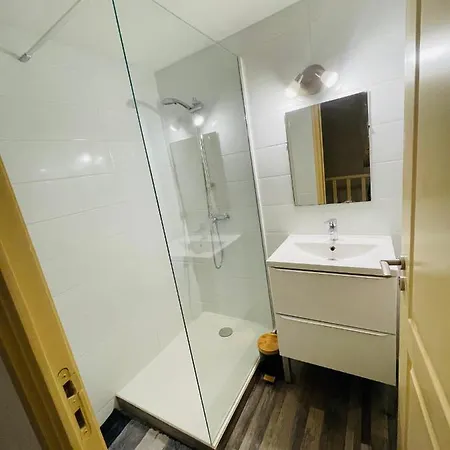 Nyaraló Refuge Des Lys *