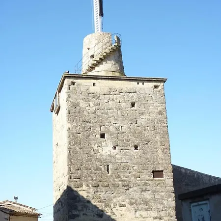 Holiday home Refuge Des Lys Gallargues-le-Montueux